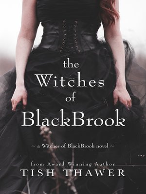 cover image of The Witches of BlackBrook